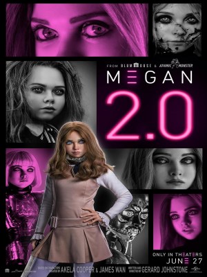 Xem phim M3GAN 2.0 online