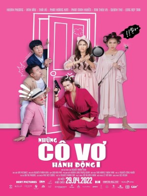 Xem phim Những Cô Vợ Hành Động online