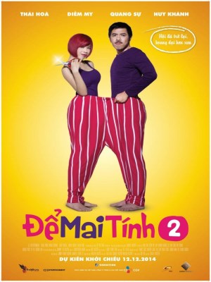 Để Mai tính 2: Để Hội Tính