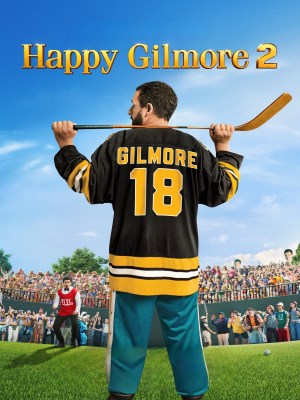 Xem phim Gilmore, Tay Golf Cừ Khôi 2 online