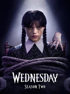 Xem phim Wednesday (Mùa 2) online