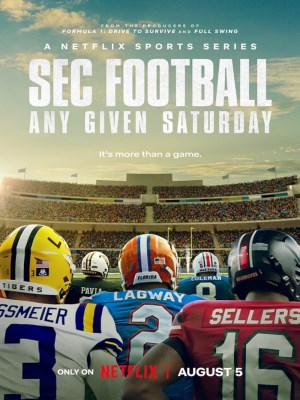 Xem phim SEC Football: Bóng Bầu Dục Mỹ Thứ Bảy online