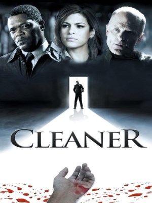 Xem phim Cleaner online