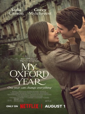 Xem phim Năm Oxford Của Tôi online