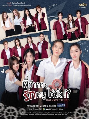 Love Senior: Tiền Bối Kỷ Luật Yêu Em Được Không?