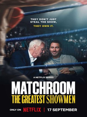Xem phim Matchroom: Những Ông Bầu Đẳng Cấp online