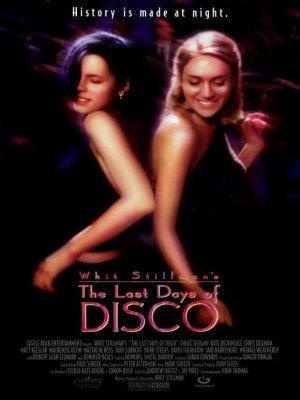 Những Ngày Cuối Cùng Của Disco