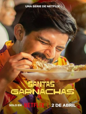 Xem phim Garnachas: Ẩm Thực Đường Phố Tuyệt Diệu! online