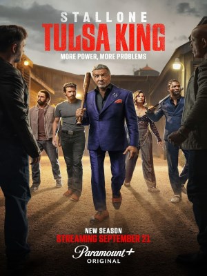 Ông Trùm Vùng Tulsa (Mùa 3)