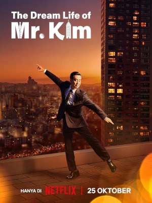 Cuộc Sống Trong Mơ Của Ông Kim