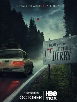 Gã Hề Ma Quái: Chào Mừng Đến Derry