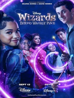 Xem phim Phù Thủy Thường Trú Tại Xứ Waverly (Mùa 1) online