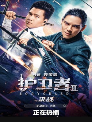 Vệ Sĩ 3: Quyết Chiến