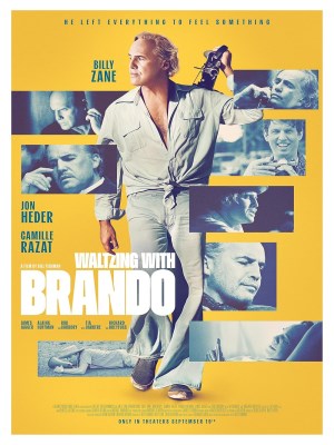 Khiêu Vũ Cùng Brando