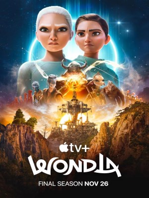 Xem phim Đi Tìm WondLa - WondLa (Mùa 3) online