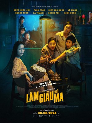 Xem phim Làm Giàu Với Ma online