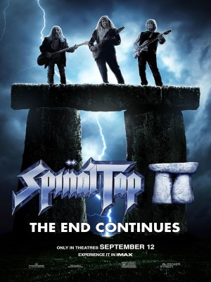 Xem phim Spinal Tap II: Chưa Phải Hồi Kết online