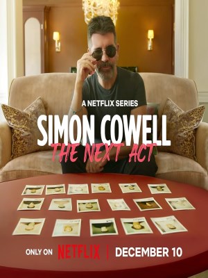 Simon Cowell: Hồi Kế Tiếp
