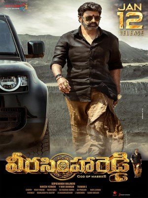 Xem phim Veera Simha Reddy online