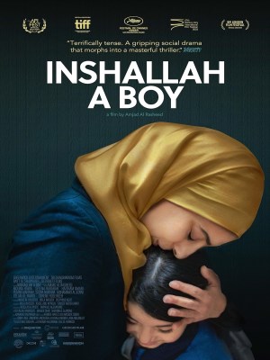 Inshallah Một Cậu Bé