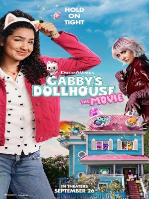 Xem phim Nhà Búp Bê Của Gabby: Phim Điện Ảnh online