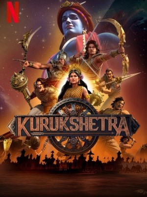 Xem phim Kurukshetra: Đại Chiến Mahabharata online