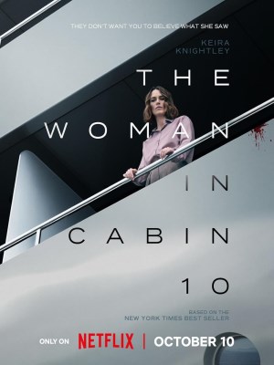 Xem phim Người Phụ Nữ Trong Cabin 10 online