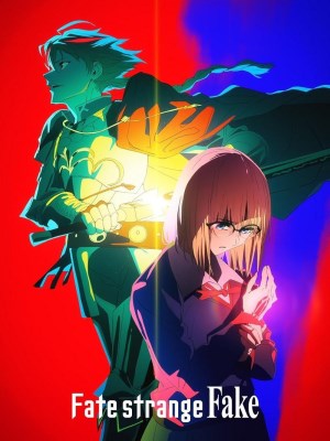 Xem phim Fate/strange Fake online