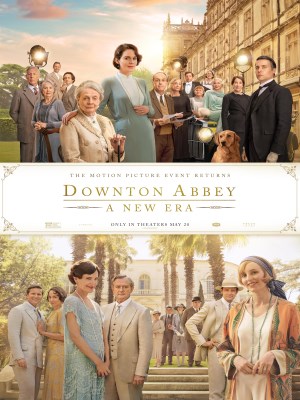 Dinh Thự Downton: Thời Đại Mới