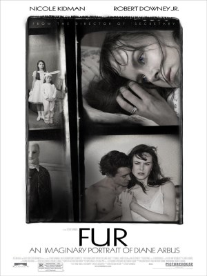 Fur An Imaginary Portrait Of Diane Arbus