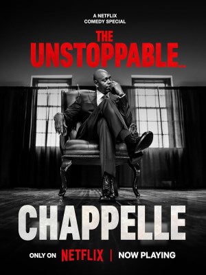 Xem phim Dave Chappelle: Người Không Thể Ngăn Cản... online
