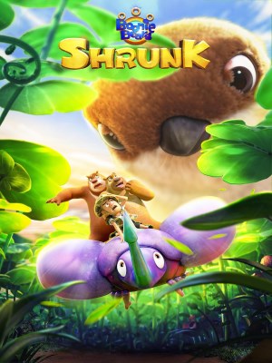 Gấu Boonie: Biệt Đội Thu Nhỏ (Mùa 1)