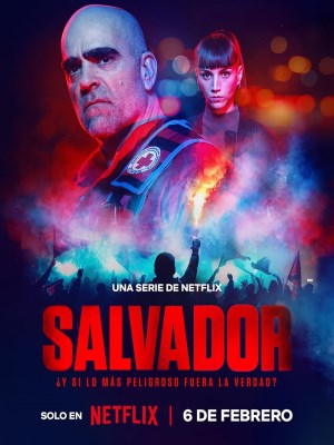 Xem phim Salvador online