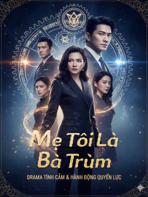 Xem phim Mẹ Tôi Là Bà Trùm online