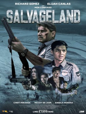 Xem phim Salvageland online