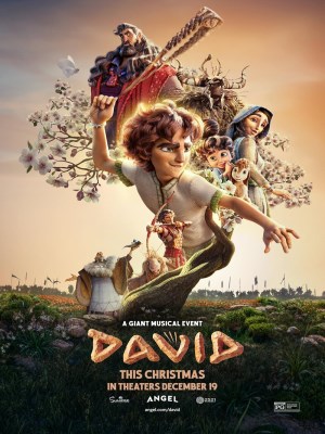 Xem phim Vua David online
