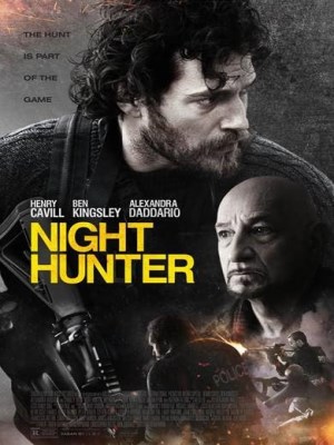 Xem phim Night Hunter online