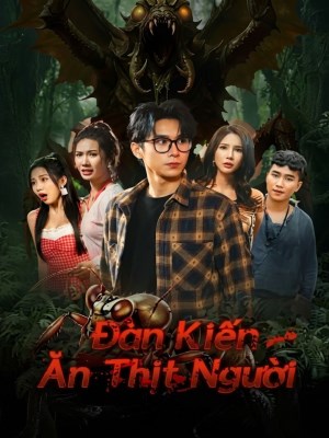 Xem phim Đàn Kiến Ăn Thịt Người online