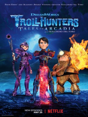 Thợ Săn Yêu Tinh: Truyền Thuyết Arcadia Mùa 3