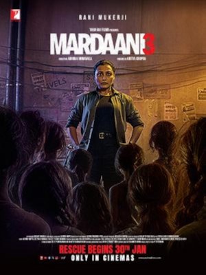 Xem phim Mardaani 3 online