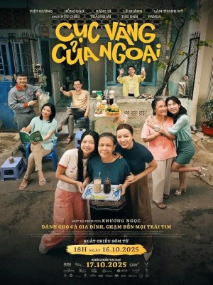 Xem phim Cục Vàng Của Ngoại online