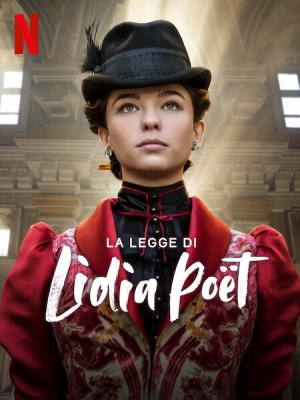 Xem phim Nữ Luật Sư Lidia Poët (Mùa 3) online