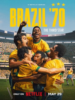 Xem phim Brazil 1970: Ngôi Sao Thứ Ba online