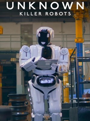 Xem phim Ẩn Số Trái Đất: Robot Sát Nhân online