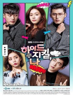 Xem phim Hyde, Jekyll Và Tôi online