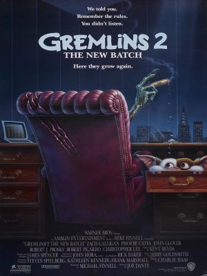 Xem phim Yêu Quái Gremlins 2 online