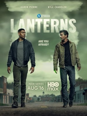 Xem phim Lực Lượng Lanterns online