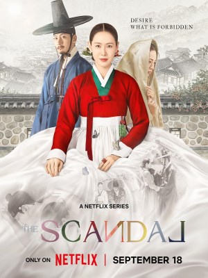 Xem phim Vụ Bê Bối Thời Joseon online