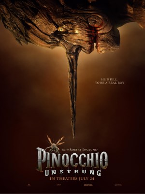 Xem phim Pinocchio: Không Bị Trói online