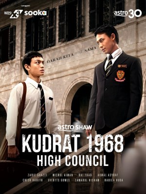 Xem phim Kudrat 1968: Hội Đồng Tối Cao online
